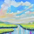 Egrets Marsh
